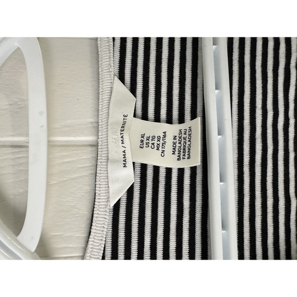 Women’s maternity long sleeve top H&M size XL - Picture 2 of 6